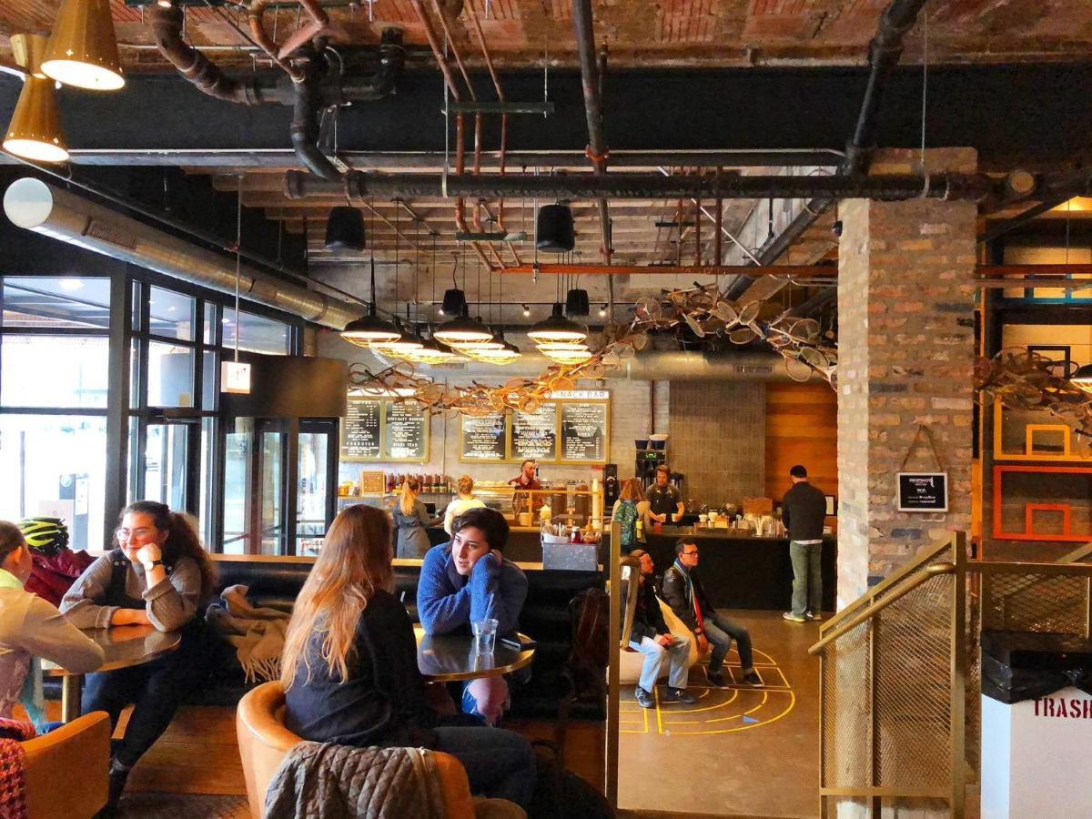 The Chicago Hotel Collection River North Luaran gambar