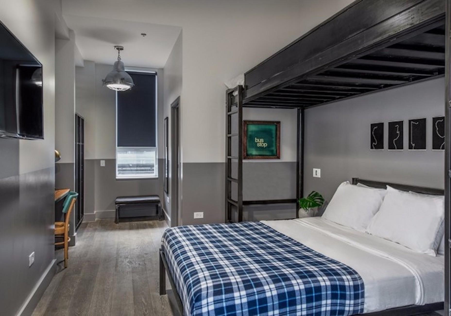 The Chicago Hotel Collection River North Luaran gambar