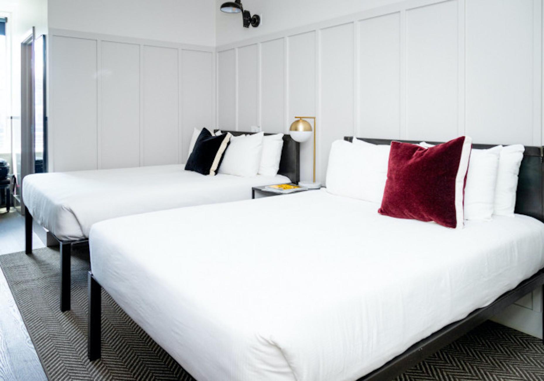 The Chicago Hotel Collection River North Luaran gambar