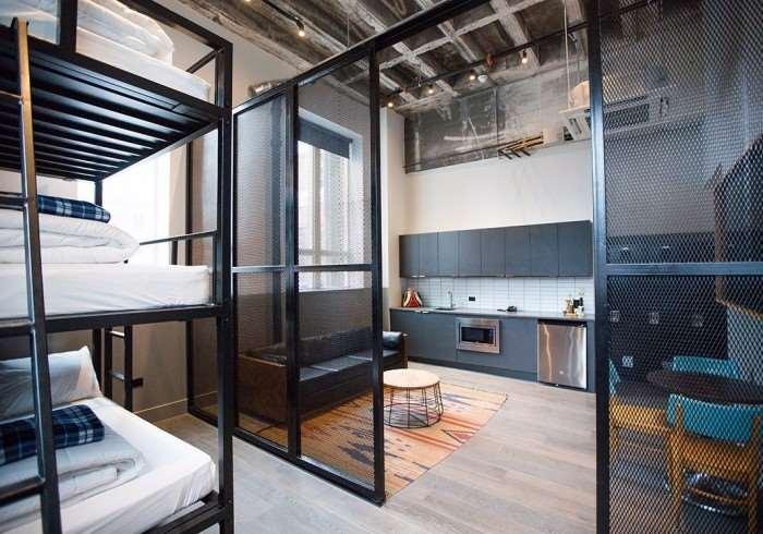 The Chicago Hotel Collection River North Bilik gambar