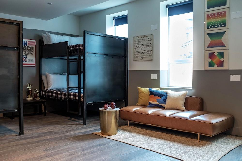 The Chicago Hotel Collection River North Luaran gambar
